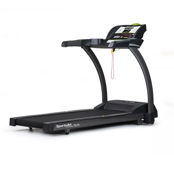 SportsArt T615 CHR Treadmill 3 SportsArt T615 CHR Treadmill