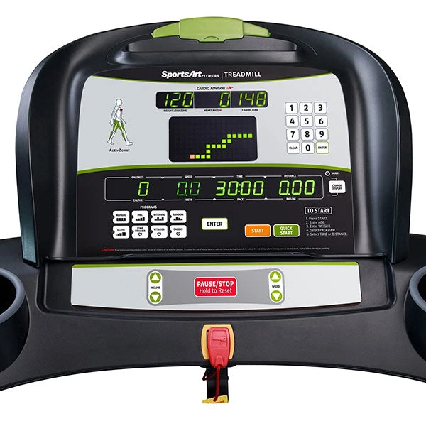 SportsArt T615 CHR Treadmill 6 SportsArt T615 CHR Treadmill - Image 4