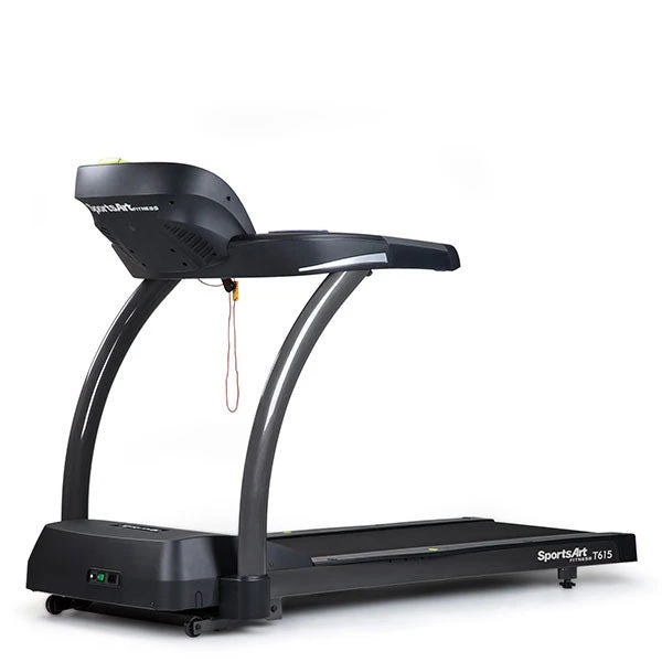 SportsArt T615 CHR Treadmill 9 SportsArt T615 CHR Treadmill - Image 7