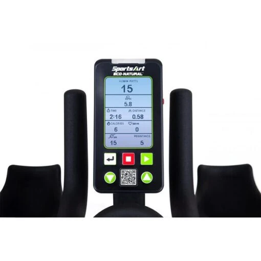 SportsArt C516 Indoor Bike - Image 9