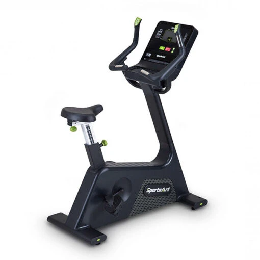 SportsArt C574U Upright Bike - Image 2