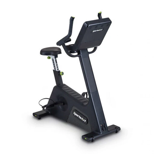 SportsArt C574U Upright Bike - Image 3