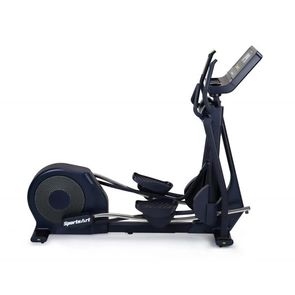 SportsArt E874 Elliptical 9 SportsArt E874 Elliptical - Image 7