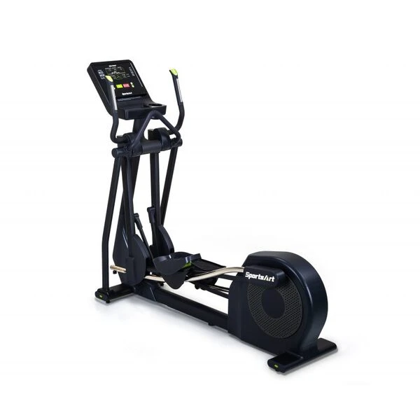 SportsArt E874 Elliptical 6 SportsArt E874 Elliptical - Image 4