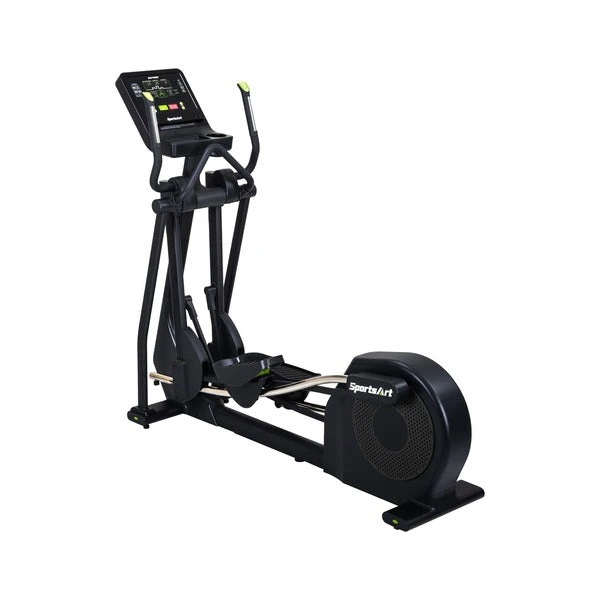 SportsArt E874 Elliptical 3 SportsArt E874 Elliptical