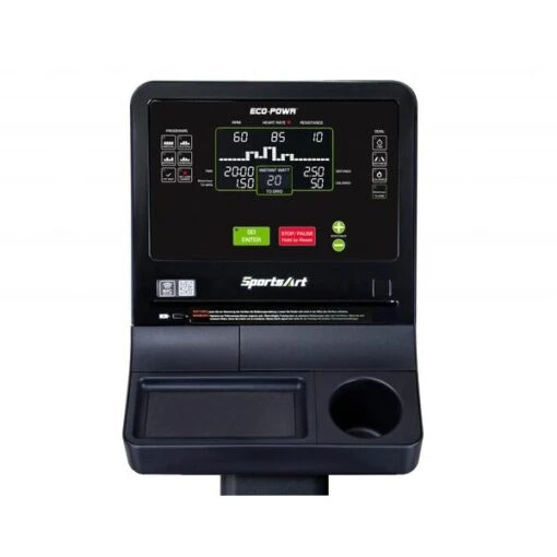 SportsArt G574R Eco-Powr Recumbent Bike - Image 2