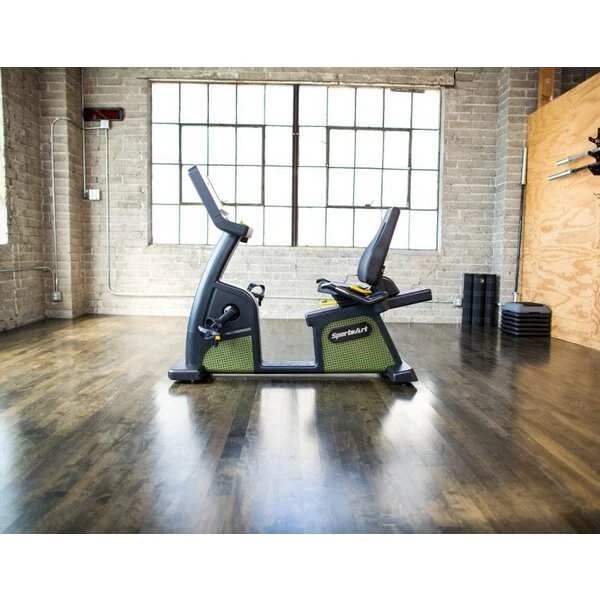 SportsArt G576R Status Eco-Powr Recumbent Bike 4 SportsArt G576R Status Eco-Powr Recumbent Bike - Image 2