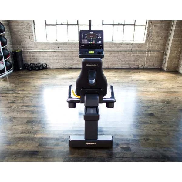 SportsArt G576R Status Eco-Powr Recumbent Bike 6 SportsArt G576R Status Eco-Powr Recumbent Bike - Image 4