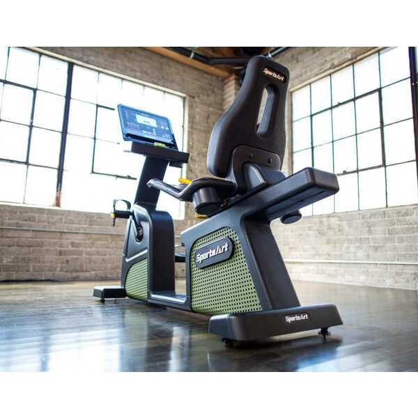 SportsArt G576R Status Eco-Powr Recumbent Bike 5 SportsArt G576R Status Eco-Powr Recumbent Bike - Image 3