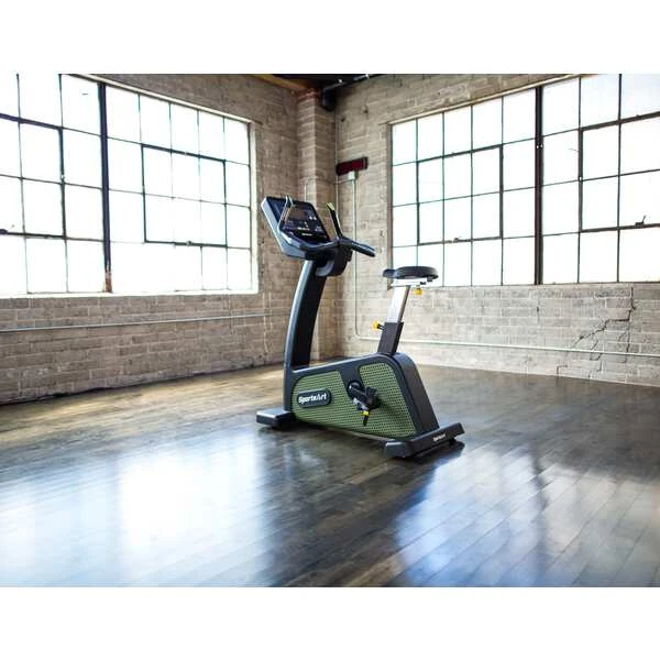 SportsArt G576U Status Eco-Powr Upright Bike 3 SportsArt G576U Status Eco-Powr Upright Bike