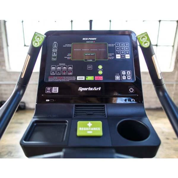 SportsArt G576U Status Eco-Powr Upright Bike 6 SportsArt G576U Status Eco-Powr Upright Bike - Image 4