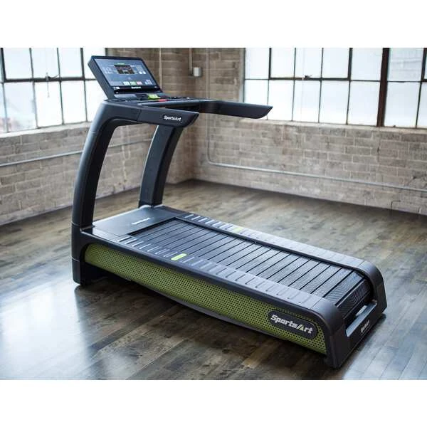 SportsArt G690 Verde Status Eco-Powr Treadmill 3 SportsArt G690 Verde Status Eco-Powr Treadmill