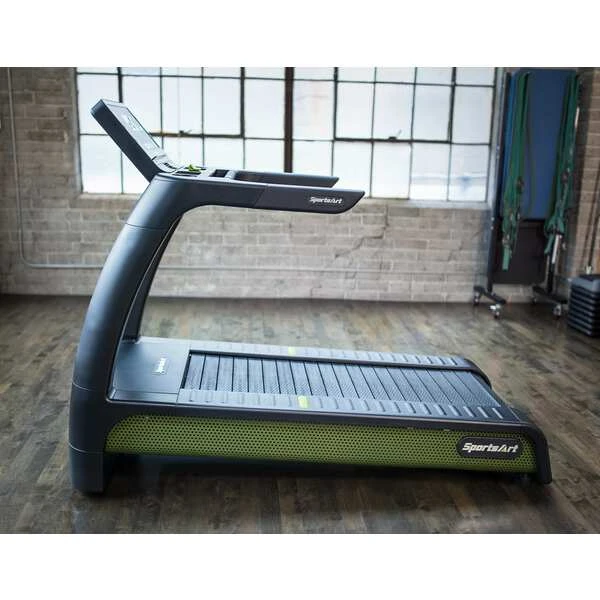 SportsArt G690 Verde Status Eco-Powr Treadmill 4 SportsArt G690 Verde Status Eco-Powr Treadmill - Image 2