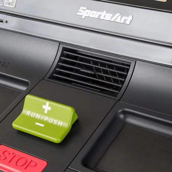 SportsArt G690 Verde Status Eco-Powr Treadmill 11 SportsArt G690 Verde Status Eco-Powr Treadmill - Image 9
