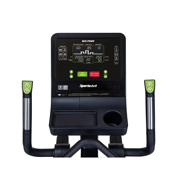 SportsArt G874 Elite Eco-Powr Elliptical 4 SportsArt G874 Elite Eco-Powr Elliptical - Image 2
