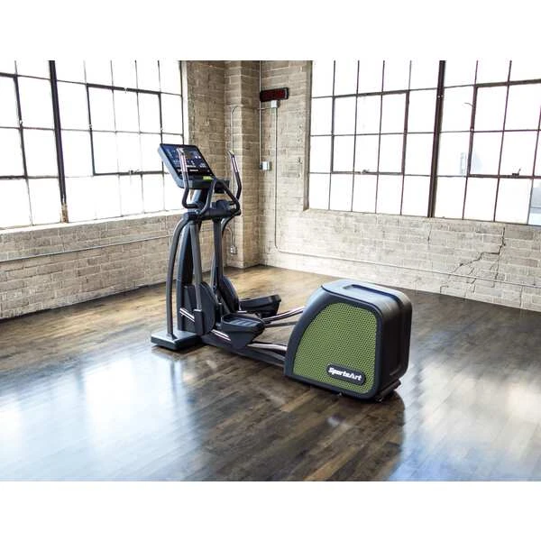SportsArt G876 Status Eco-Powr Elliptical 3 SportsArt G876 Status Eco-Powr Elliptical