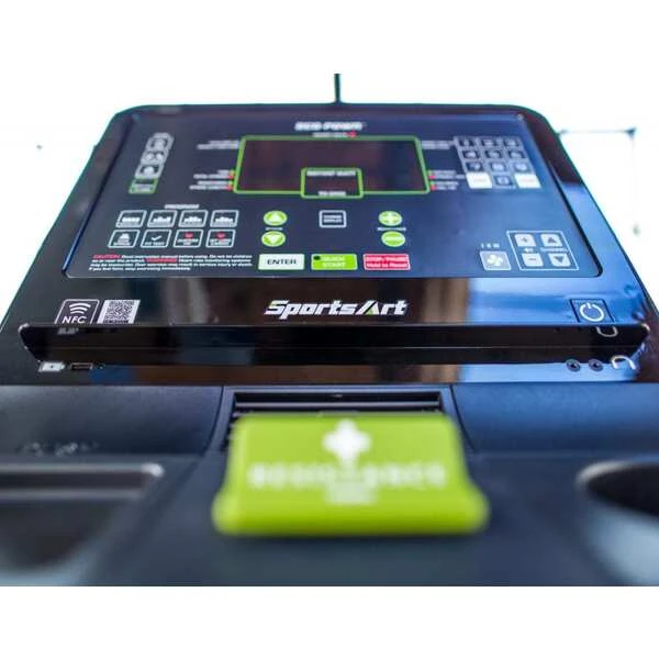 SportsArt G876 Status Eco-Powr Elliptical 5 SportsArt G876 Status Eco-Powr Elliptical - Image 3