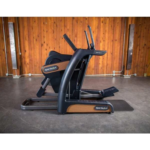 SportsArt V886 Verso Status Eco-Natural Cross Trainer 3 SportsArt V886 Verso Status Eco-Natural Cross Trainer - Image 2