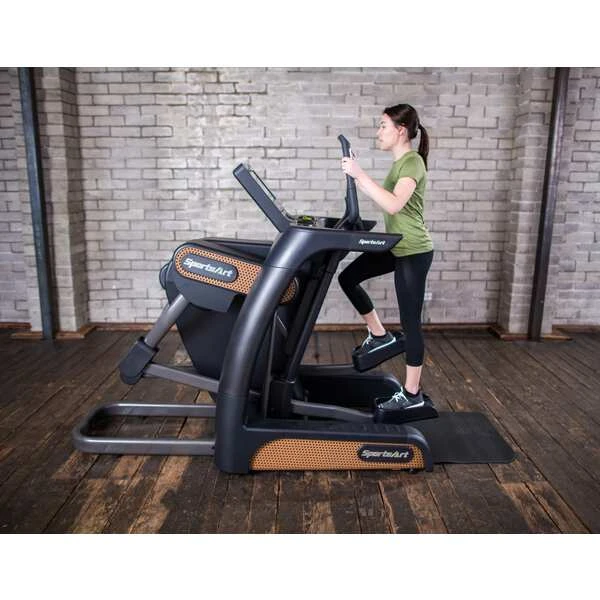 SportsArt V886-16 Verso Cross Trainer 6 SportsArt V886-16 Verso Cross Trainer - Image 4