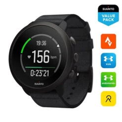 Suunto 3 17 Suunto 3 -Fitness Equipment Sales Shop suunto 3 all black 3