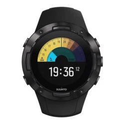 Suunto 5 15 Suunto 5 -Fitness Equipment Sales Shop suunto 5 black 6