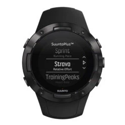 Suunto 5 16 Suunto 5 -Fitness Equipment Sales Shop suunto 5 black 7
