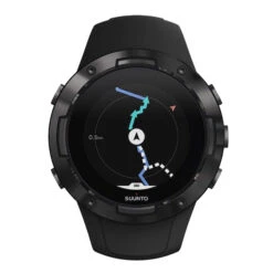 Suunto 5 17 Suunto 5 -Fitness Equipment Sales Shop suunto 5 black 8