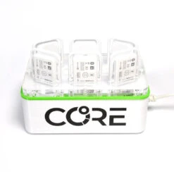 CORE Six Bay Charging Station