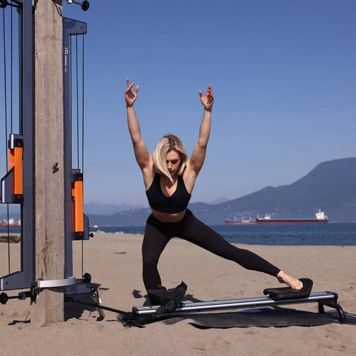 TUT Fitness Trainer/Rower Combo - Image 5