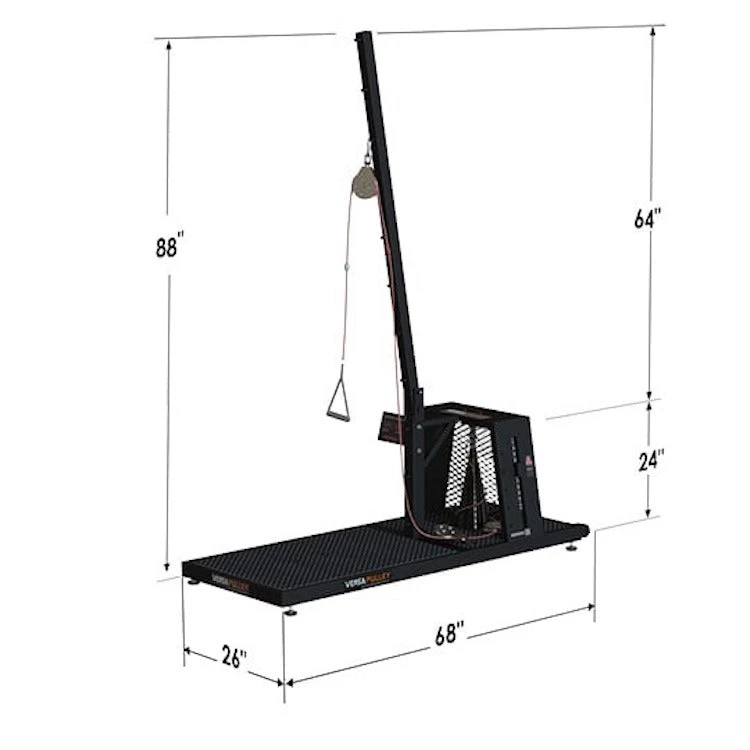 VersaClimber VersaPulley 10 VersaClimber VersaPulley - Image 8
