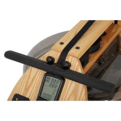 WaterRower A1 Studio Rowing Machine With A1 Monitor 11 WaterRower A1 Studio Rowing Machine With A1 Monitor -Fitness Equipment Sales Shop water rower a1 studio display unit and handle