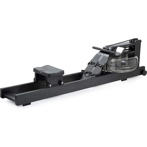 WaterRower All Black Rowing Machine With S4 Monitor 4 WaterRower All Black Rowing Machine With S4 Monitor - Image 2