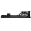 WaterRower All Black Rowing Machine With S4 Monitor 1 WaterRower All Black Rowing Machine With S4 Monitor -Fitness Equipment Sales Shop water rower black angle 3