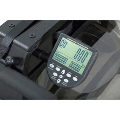 WaterRower All Black Rowing Machine With S4 Monitor 11 WaterRower All Black Rowing Machine With S4 Monitor -Fitness Equipment Sales Shop water rower black display unit