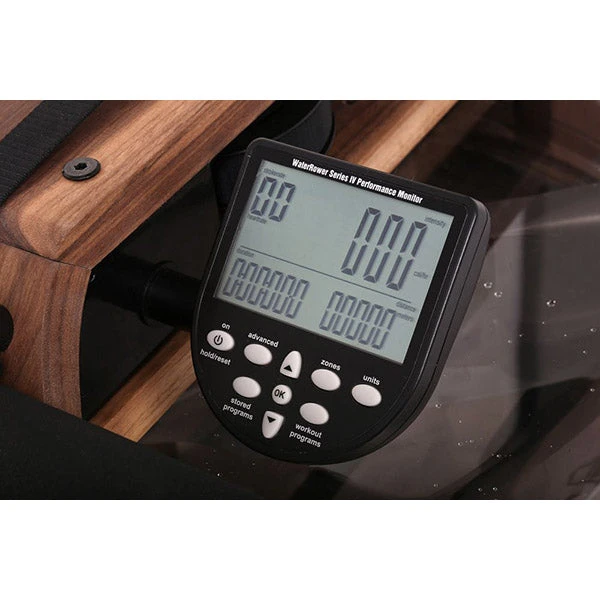WaterRower Classic Rowing Machine With S4 Monitor 6 WaterRower Classic Rowing Machine With S4 Monitor - Image 4