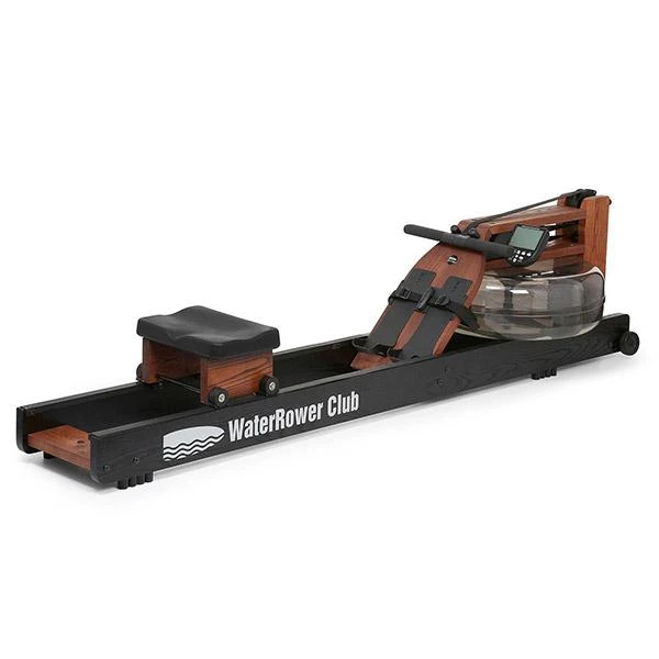 WaterRower Club Rowing Machine With S4 Monitor 4 WaterRower Club Rowing Machine With S4 Monitor - Image 2