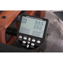 WaterRower Club Rowing Machine With S4 Monitor 17 WaterRower Club Rowing Machine With S4 Monitor -Fitness Equipment Sales Shop water rower club display unit