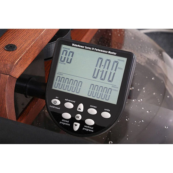 WaterRower Club Rowing Machine With S4 Monitor 8 WaterRower Club Rowing Machine With S4 Monitor - Image 6