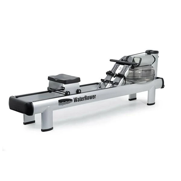 WaterRower M1 HiRise Rowing Machine With S4 Monitor 4 WaterRower M1 HiRise Rowing Machine With S4 Monitor - Image 2