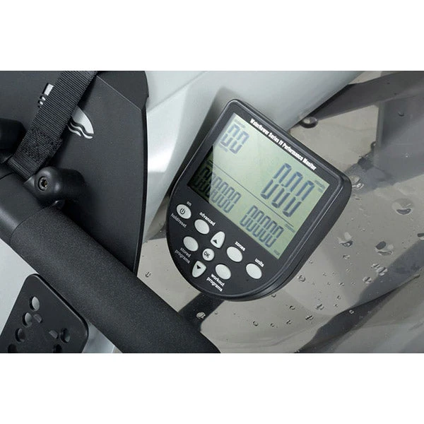 WaterRower M1 HiRise Rowing Machine With S4 Monitor 6 WaterRower M1 HiRise Rowing Machine With S4 Monitor - Image 4