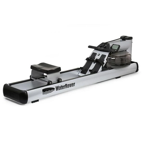 WaterRower M1 LoRise Rowing Machine With S4 Monitor 4 WaterRower M1 LoRise Rowing Machine With S4 Monitor - Image 2