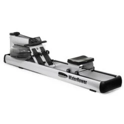 WaterRower M1 LoRise Rowing Machine With S4 Monitor 11 WaterRower M1 LoRise Rowing Machine With S4 Monitor -Fitness Equipment Sales Shop water rower m1 lorise angle 2