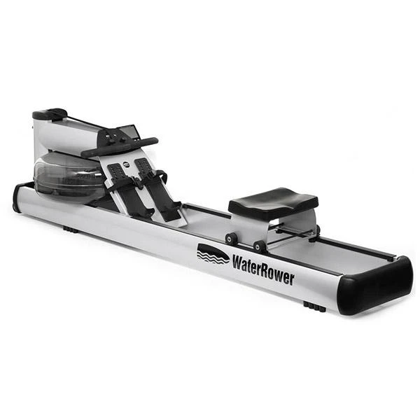 WaterRower M1 LoRise Rowing Machine With S4 Monitor 5 WaterRower M1 LoRise Rowing Machine With S4 Monitor - Image 3
