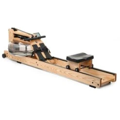 WaterRower Natural Rowing Machine With S4 Monitor 11 WaterRower Natural Rowing Machine With S4 Monitor -Fitness Equipment Sales Shop water rower natural angle 2
