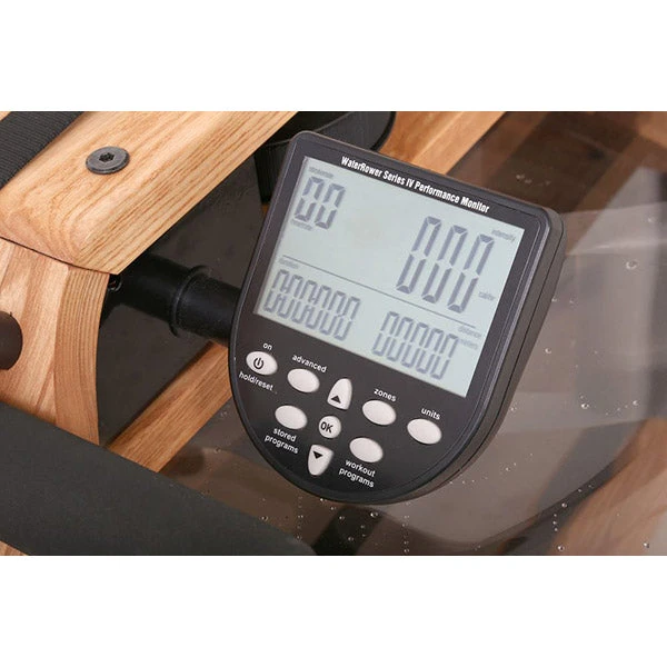 WaterRower Natural Rowing Machine With S4 Monitor 6 WaterRower Natural Rowing Machine With S4 Monitor - Image 4