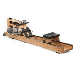 WaterRower Oxbridge Rowing Machine With S4 Monitor 11 WaterRower Oxbridge Rowing Machine With S4 Monitor -Fitness Equipment Sales Shop water rower oxbridge angle 2