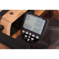 WaterRower Oxbridge Rowing Machine With S4 Monitor 12 WaterRower Oxbridge Rowing Machine With S4 Monitor -Fitness Equipment Sales Shop water rower oxbridge display unit