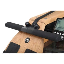 WaterRower Oxbridge Rowing Machine With S4 Monitor 13 WaterRower Oxbridge Rowing Machine With S4 Monitor -Fitness Equipment Sales Shop water rower oxbridge display unit and handle