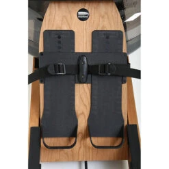 WaterRower Oxbridge Rowing Machine With S4 Monitor 14 WaterRower Oxbridge Rowing Machine With S4 Monitor -Fitness Equipment Sales Shop water rower oxbridge foot placement