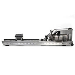 WaterRower S1 Rowing Machine Stainless Steel With S4 Monitor